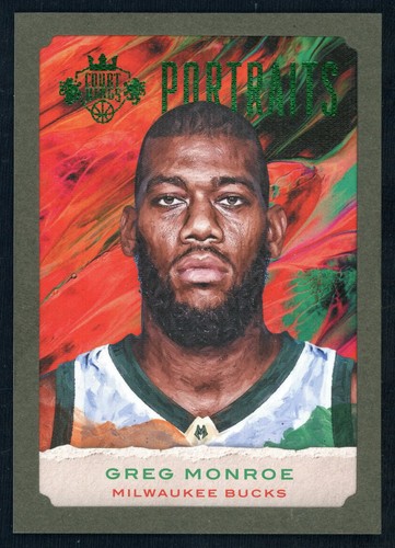 2016 panini court kings - 2016-17,