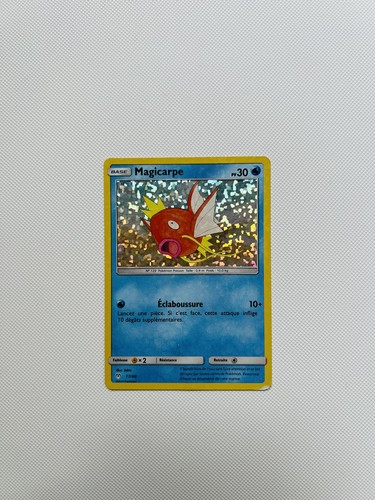 Magikarp holo mcdonald s - 17/40,