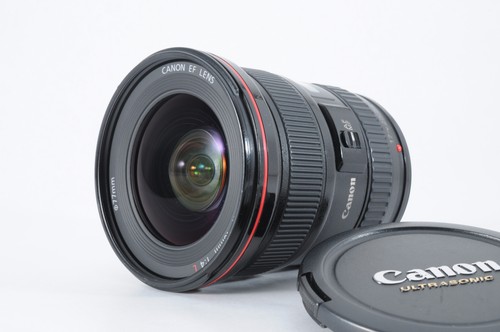 Canon 40mm l - f/4, usm