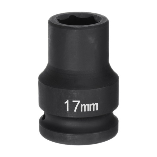 Point impact socket 4 - 6-point, 3/4"