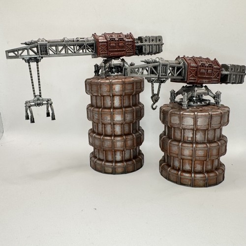 Gru industriali sector - industriali,