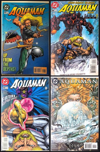 Aquaman 40 63 - 63, comic