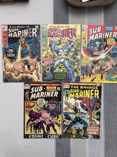 Sub mariner 40 49 69 - 40,