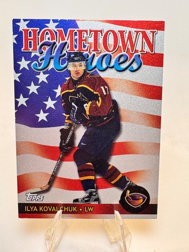 2002 topps hometown - 2002-03, heroes