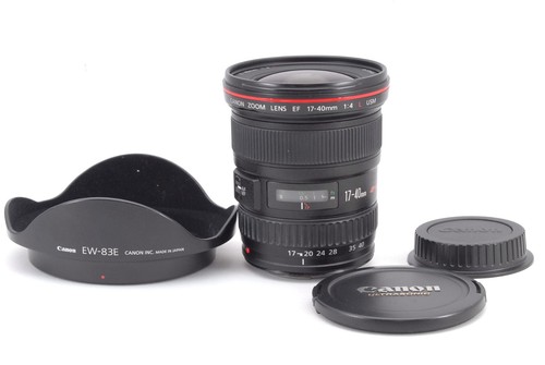 Canon f 4 l usm - f/4,