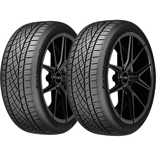 245 40zr17 continental - (qty,