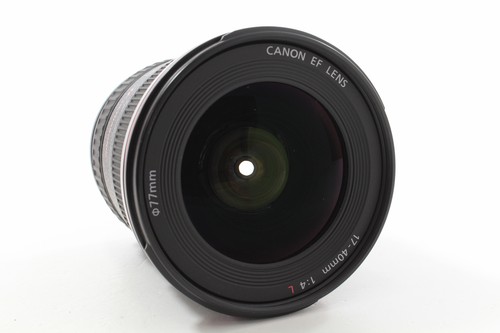 Canon 40mm 0 l - 17-40mm,
