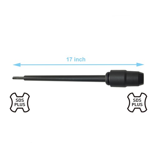 Length sds plus to - to,