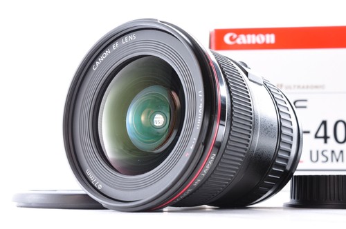 Canon f 4 l - l, usm
