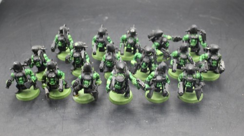 Warhammer 40k ork - ork, orks