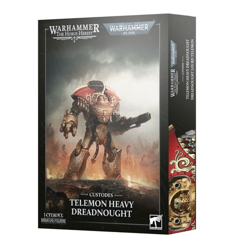 Custodes telemon heavy - custodes:,