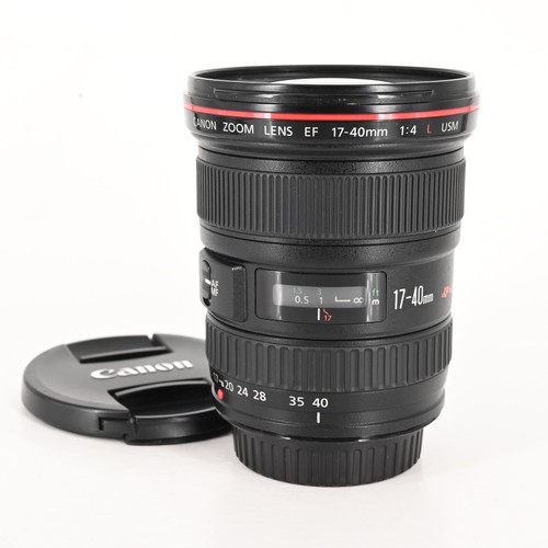 Canon 40mm l usm lens - usm,