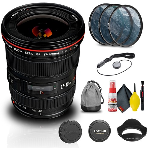 Canon 40mm 4l - canon, ef