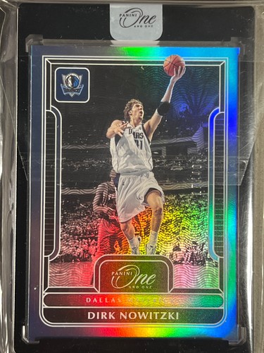 2022 panini one and - one,