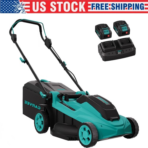 Inch 40v electric lawn - 17,
