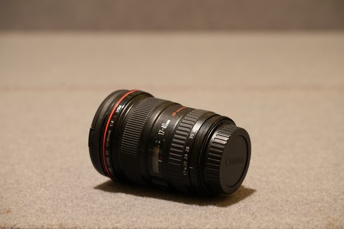 Canon 40mm 4l ultra - ef,