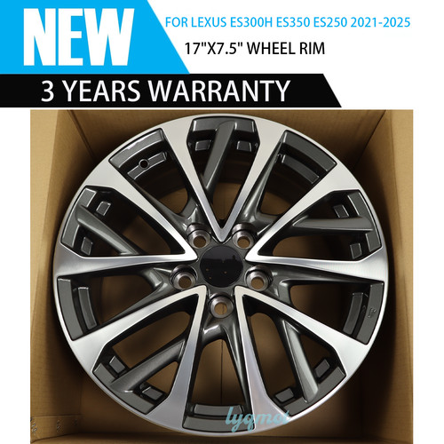 Wheel rim for - 17,