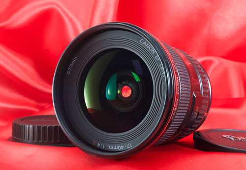 Canon 40mm 4 l usm - ef,