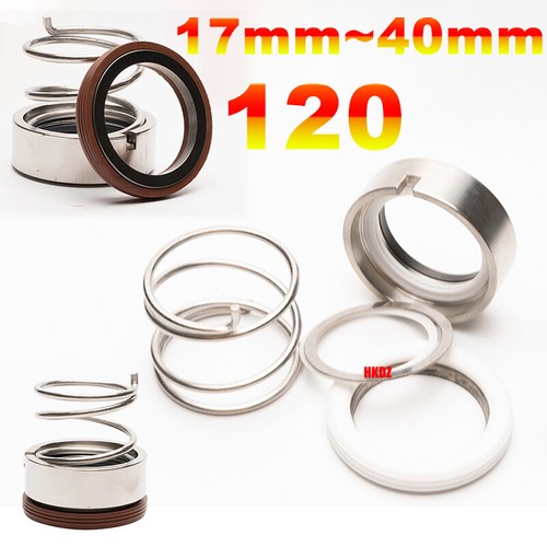 Fit shaft 40mm - 17~40mm, water