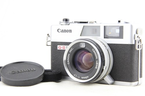 Serviced near mint canon - near,