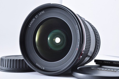 Canon 40mm 4 - ef, l