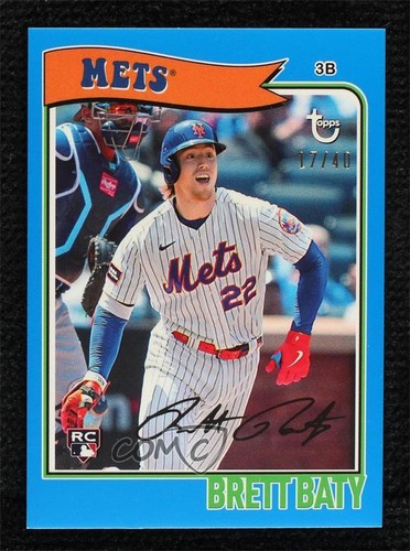 2023 topps brooklyn collection - 2023,
