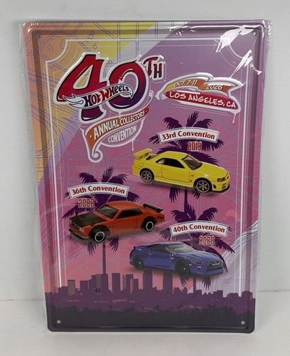 2026 hot wheels 40th - 2026,
