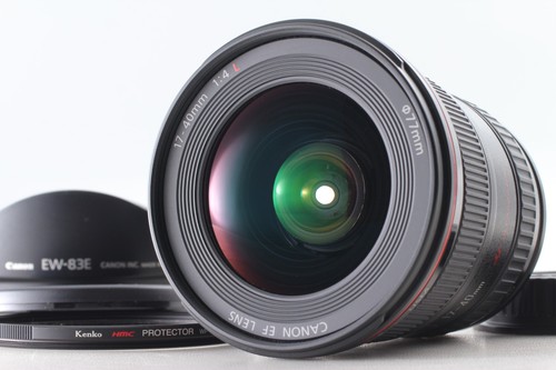 Mint canon 40mm - [mint], 17-40mm