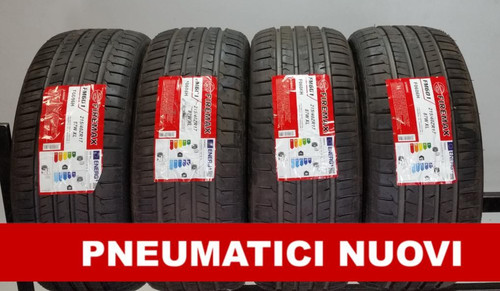 Pneumatici estivi 215 - 4,