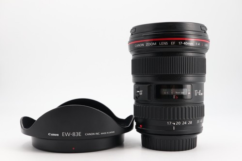 Canon 40mm 4 l usm - canon,