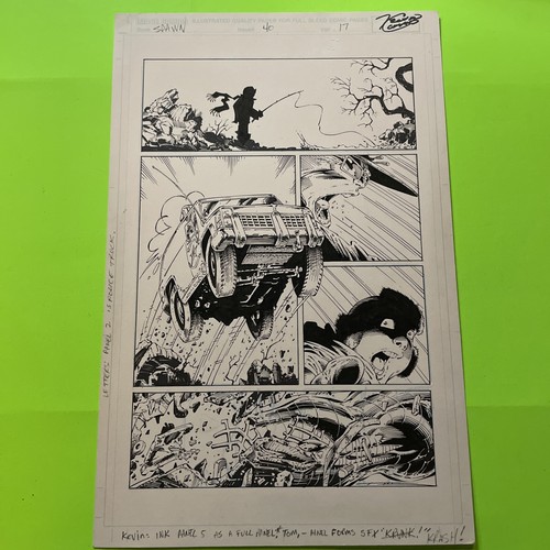 Spawn 17 originale - pg,