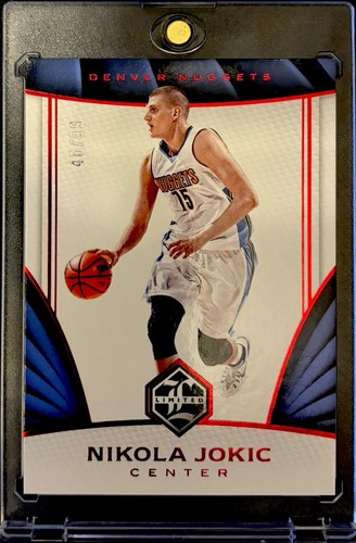 Nikola jokic 2016 - jokic, 2016-17