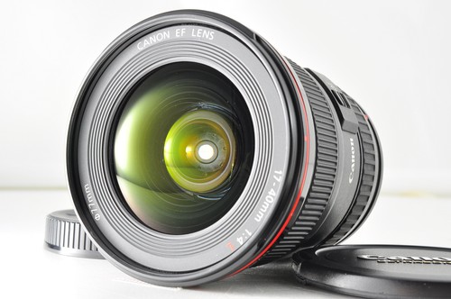 Canon 40mm l - f4,