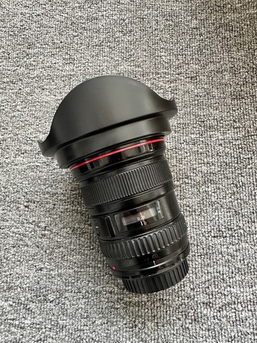 Canon 40mm 4l usm red - canon,