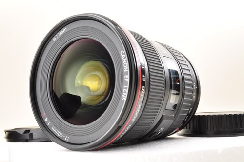 Canon 40mm 4 - canon, l