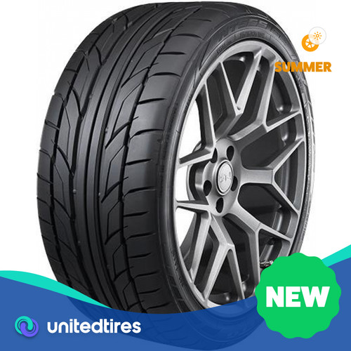 New 285 40zr17 nitto nt555 - 285/40zr17,