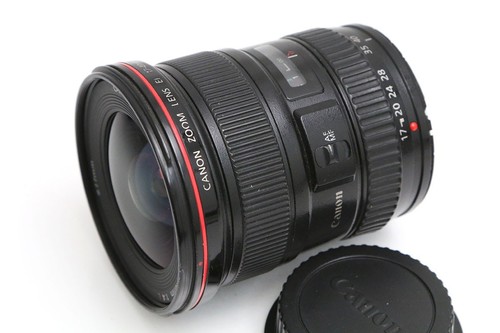 Canon ef17 40mm f4l - canon, usm