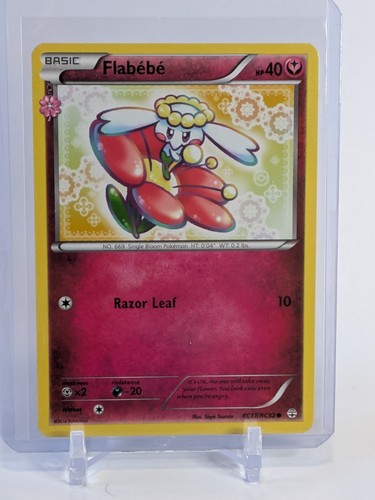 Pokemon tcg flabebe rc17 - pokemon, rc17/rc32