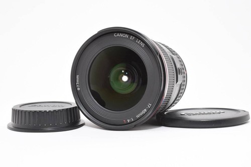 Canon lens 40mm 4 - lens, l