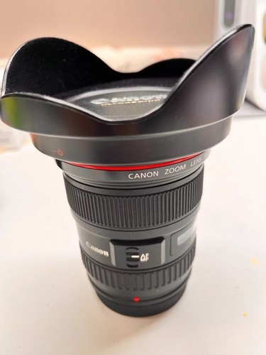Canon 40mm 4l ultra - ef, f/4l