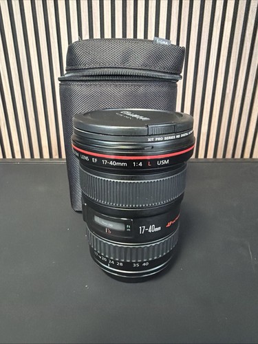 Canon 40mm 4 l usm - canon,