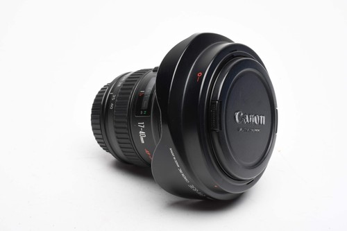 Canon 40mm f4l very - canon,