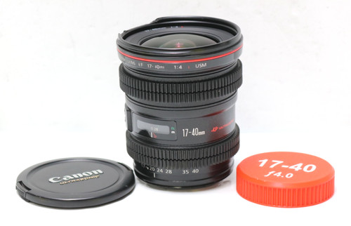 Canon 40mm 4l usm - canon, lens