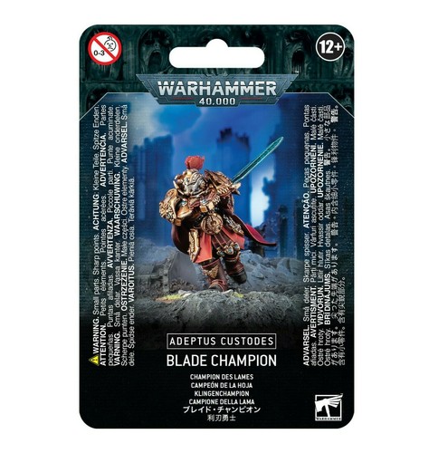 Adeptus custodes blade - custodes,
