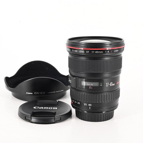 Canon 40mm l usm - canon, lens