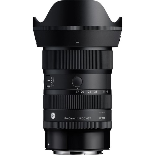Sigma 40mm 8 dc - sigma, art