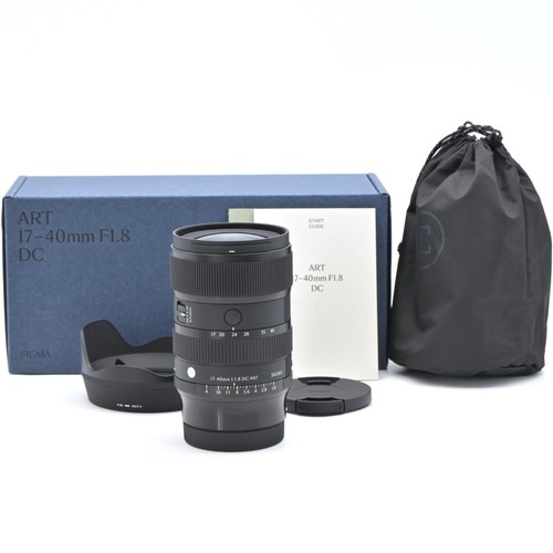 Sigma 40mm dc art - sigma,