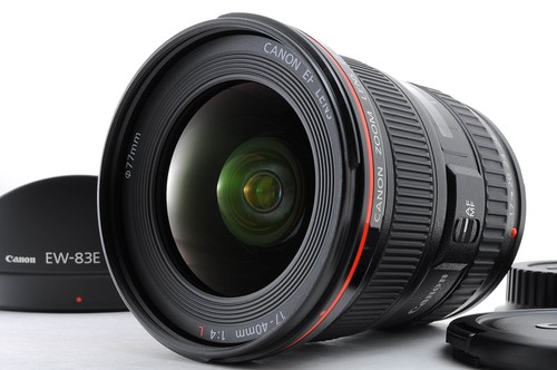 Ottime condizioni canon ef - [ottime,