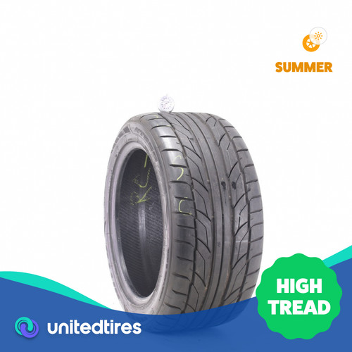 Used 275 40zr17 - used, g2