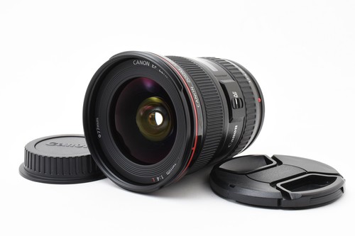 Near mint canon 17 - mint], 17-40mm